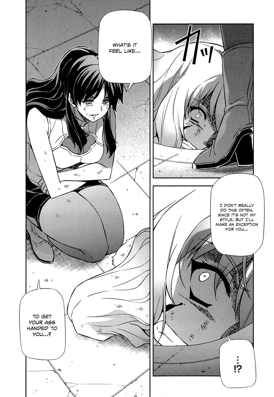Freezing Chapter 180 page 17 - Chapter 180: Illusion II