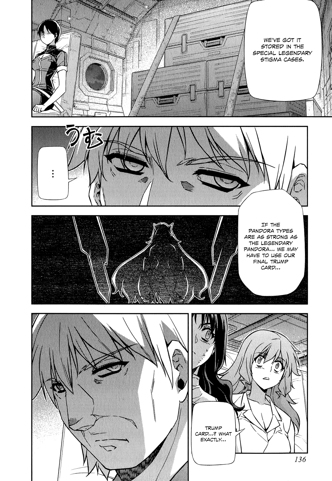 Freezing Chapter 181 page 11 - Chapter 181: Soul