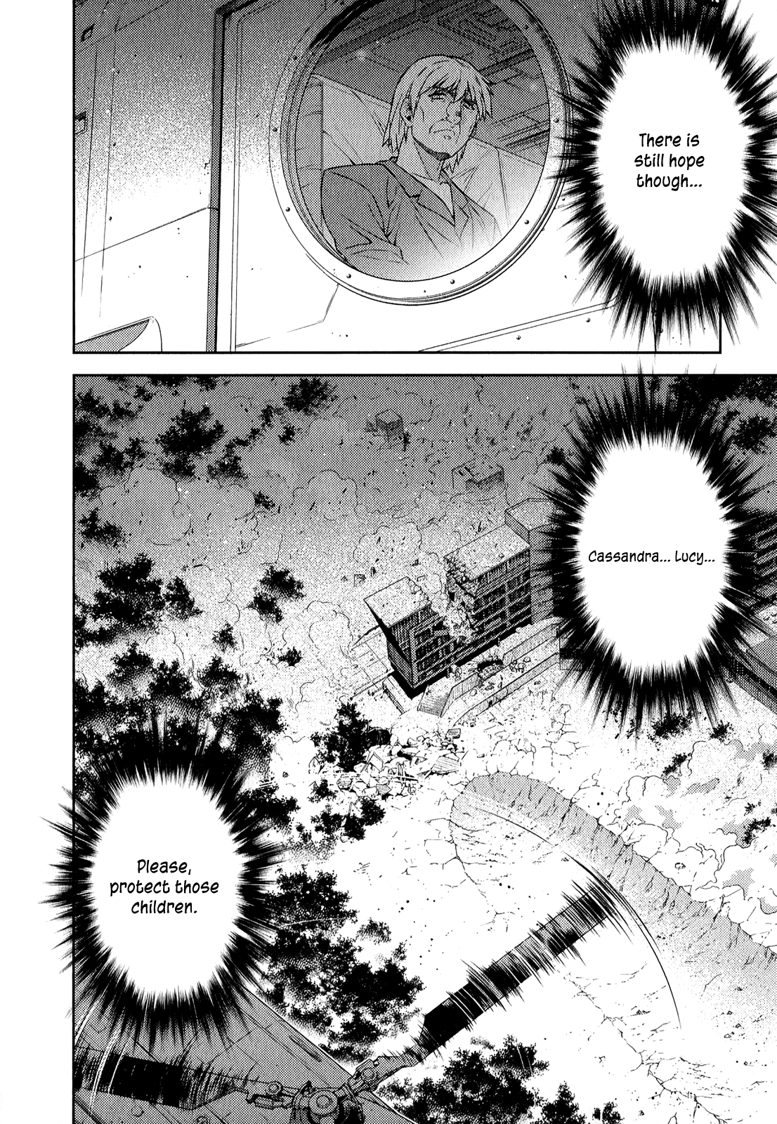 Freezing Chapter 181 page 15 - Chapter 181: Soul
