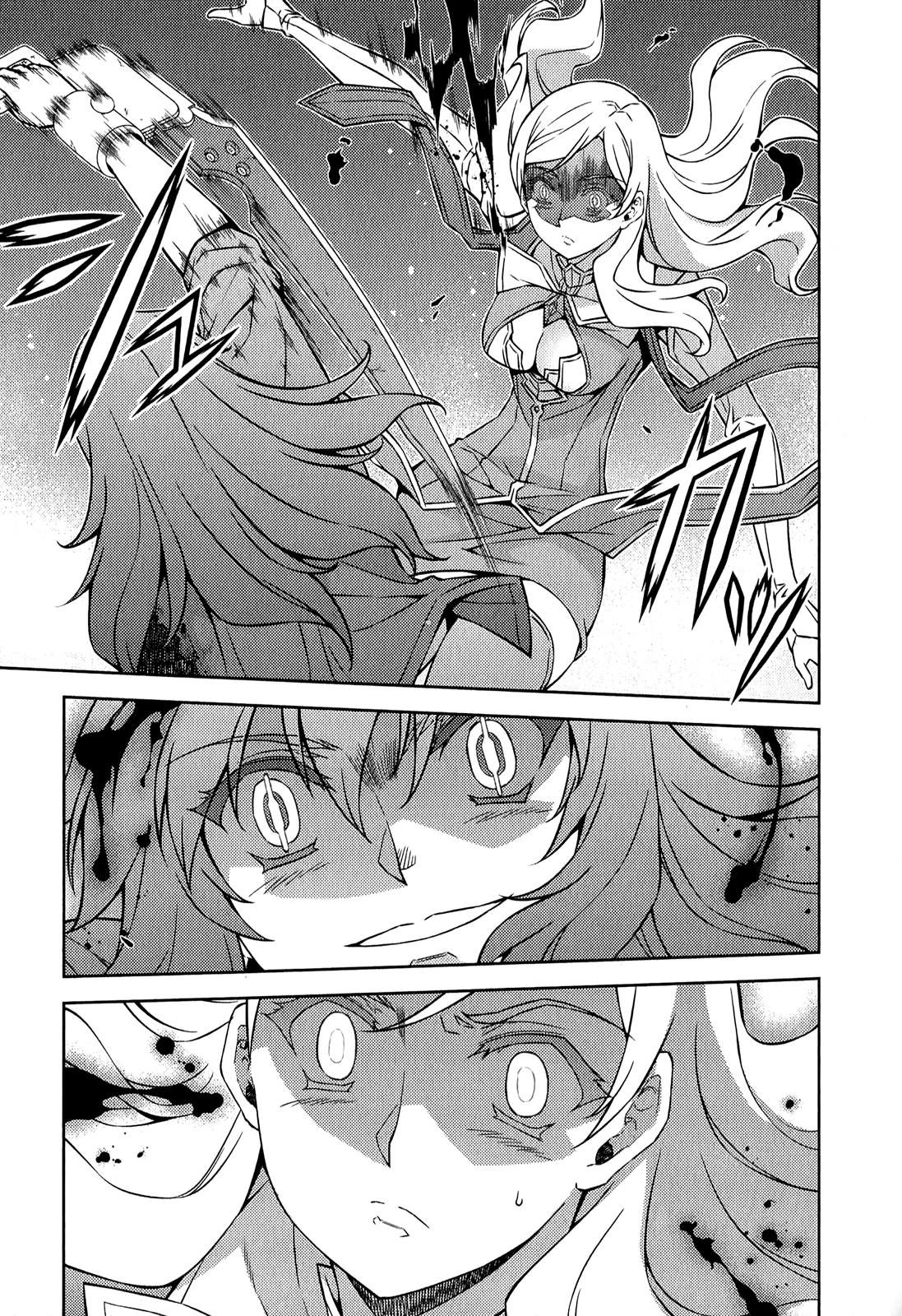 Freezing Chapter 181 page 18 - Chapter 181: Soul