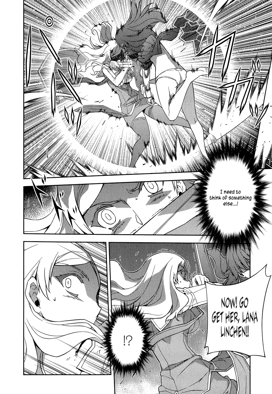 Freezing Chapter 181 page 23 - Chapter 181: Soul