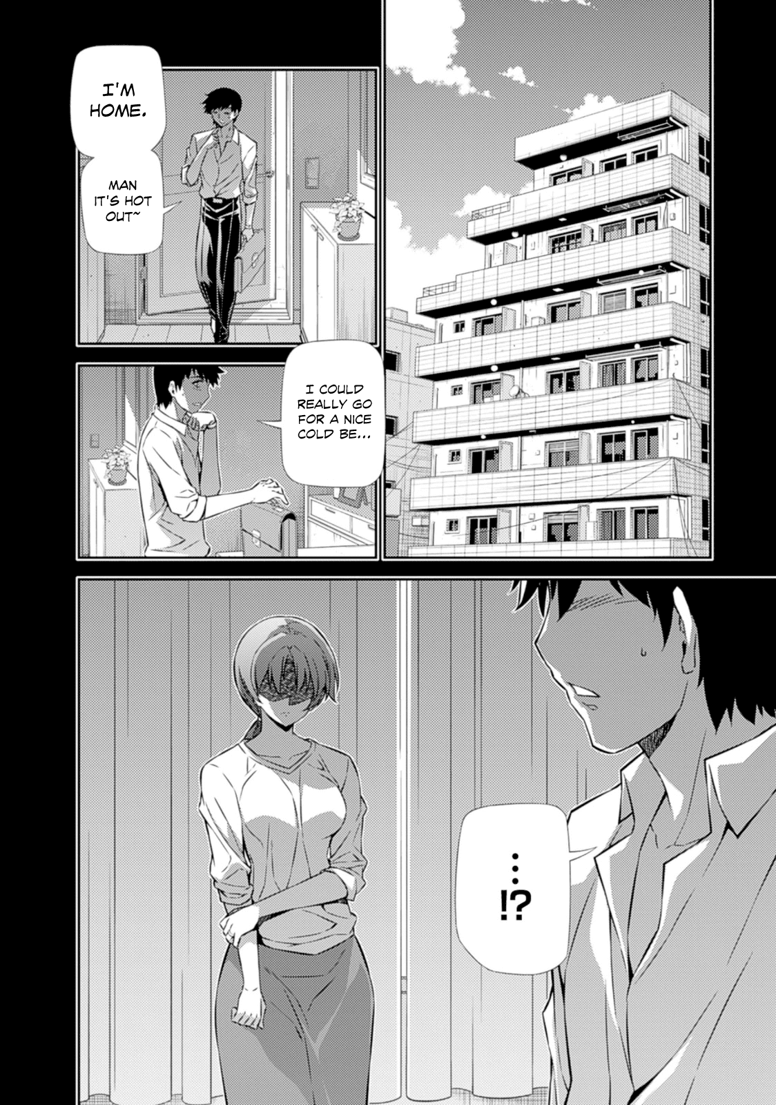 Freezing Chapter 184 page 7 - Chapter 184: Aoi Ryuuichi