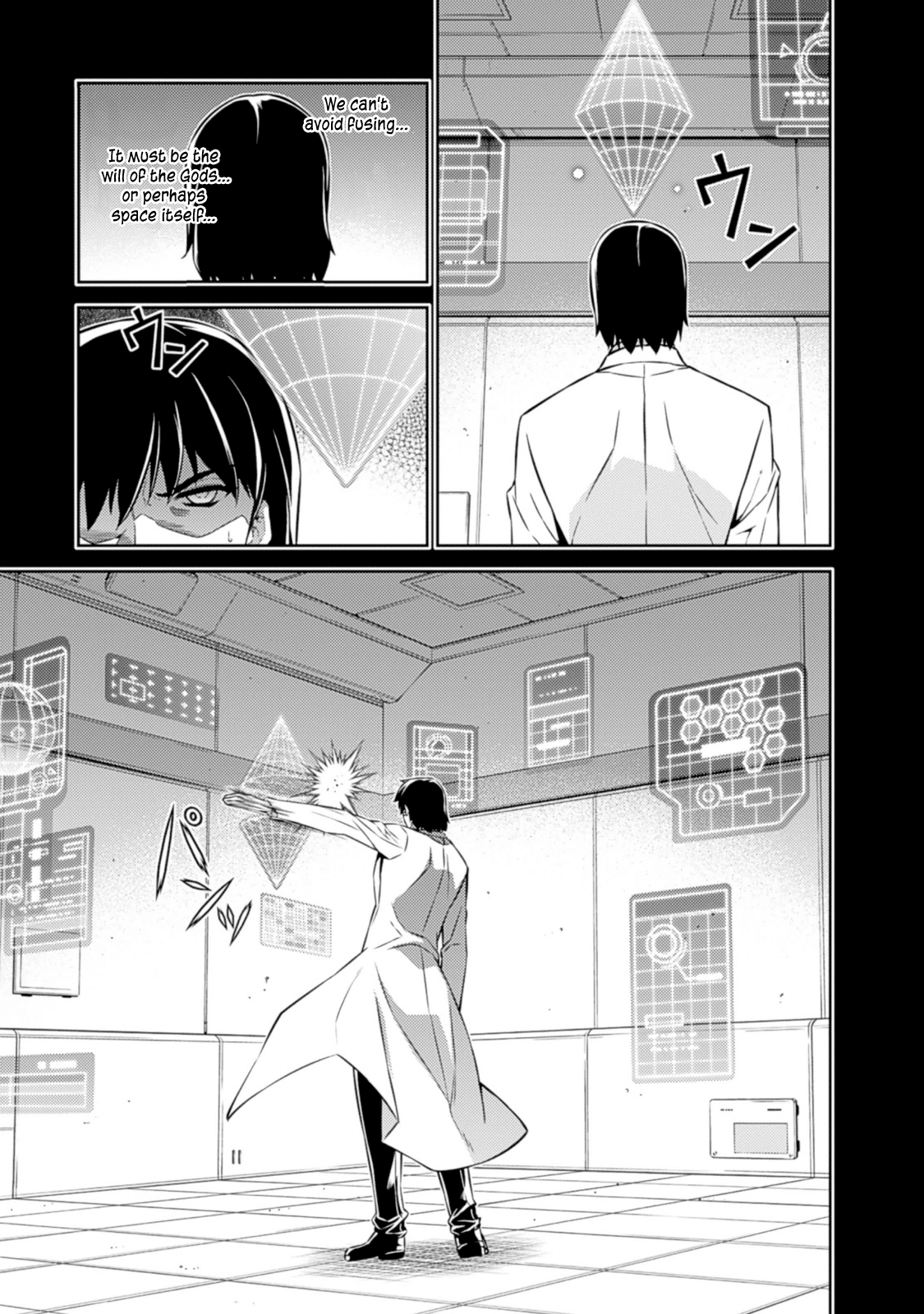 Freezing Chapter 185 page 14 - Chapter 185: Siblings