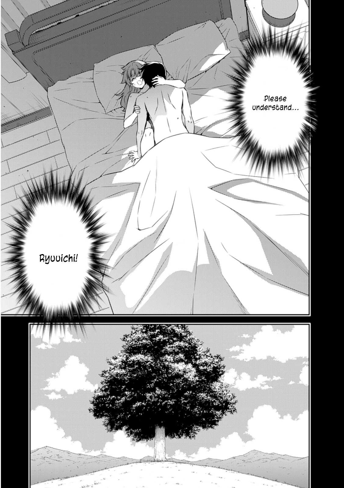 Freezing Chapter 185 page 16 - Chapter 185: Siblings