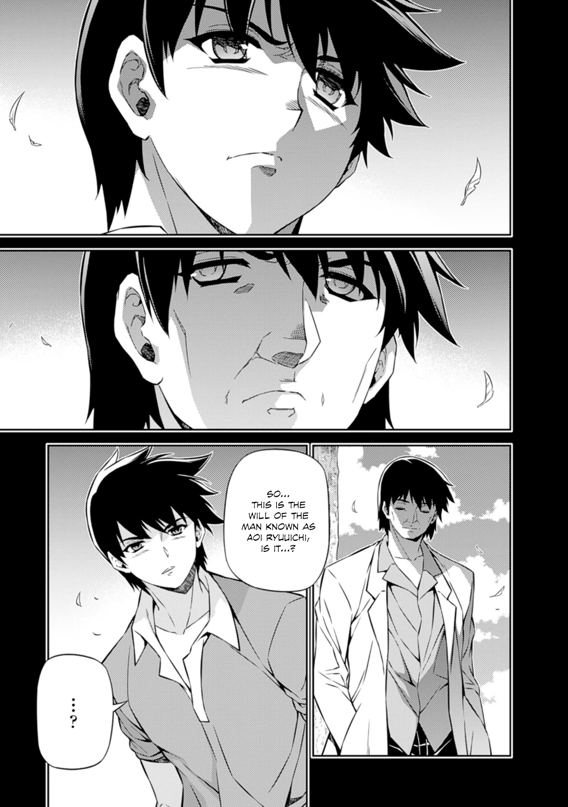 Freezing Chapter 185 page 20 - Chapter 185: Siblings