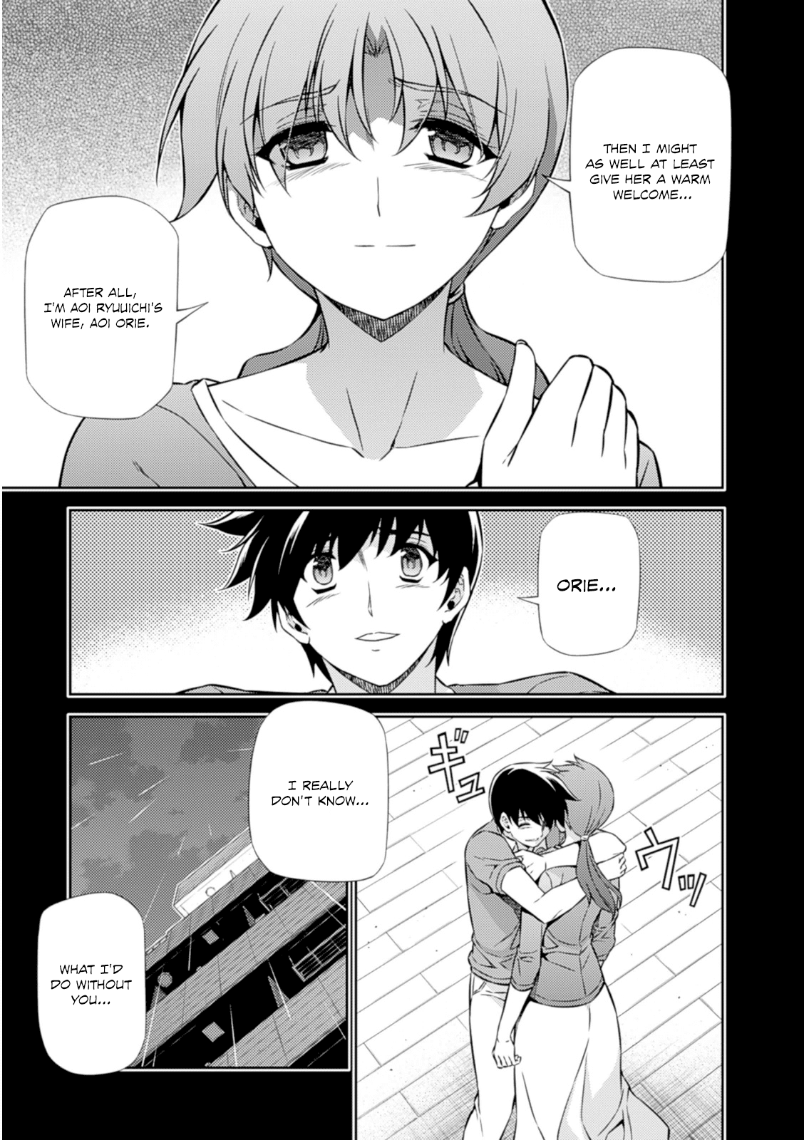 Freezing Chapter 186 page 10 - Chapter 186: Mask I