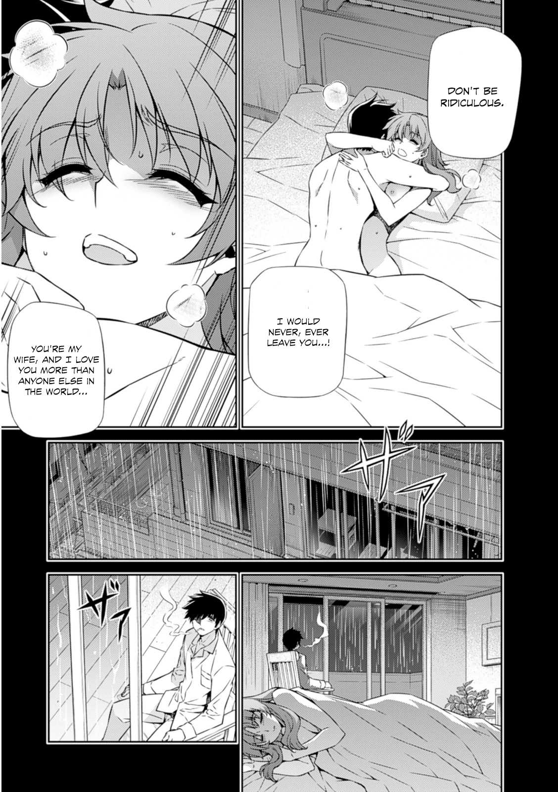 Freezing Chapter 186 page 12 - Chapter 186: Mask I