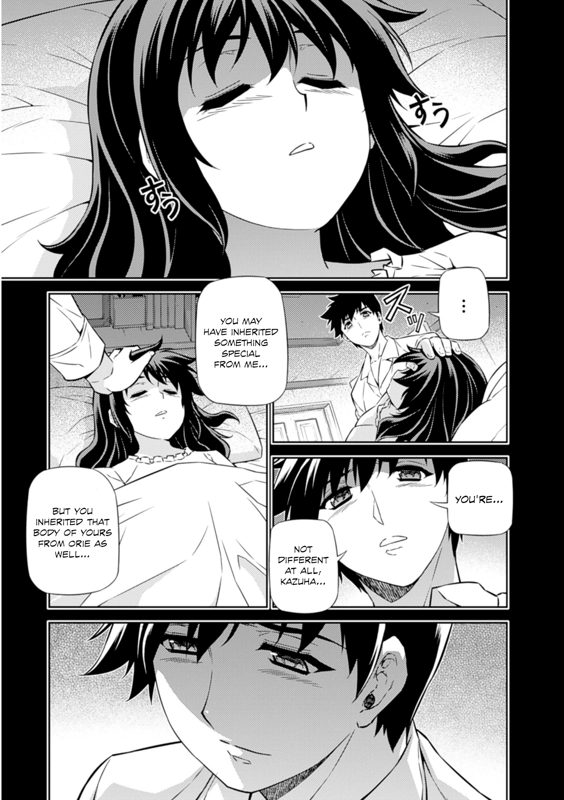Freezing Chapter 186 page 14 - Chapter 186: Mask I