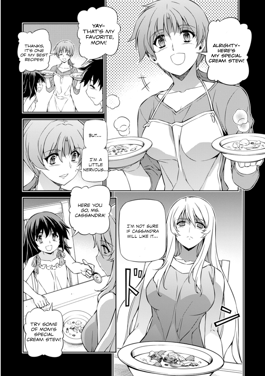 Freezing Chapter 186 page 23 - Chapter 186: Mask I