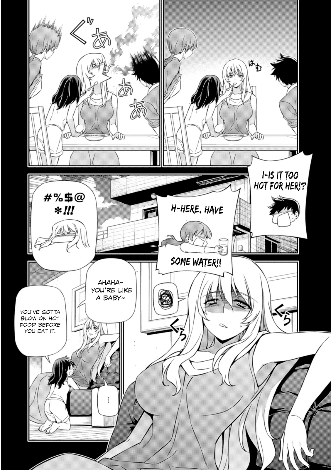 Freezing Chapter 186 page 24 - Chapter 186: Mask I