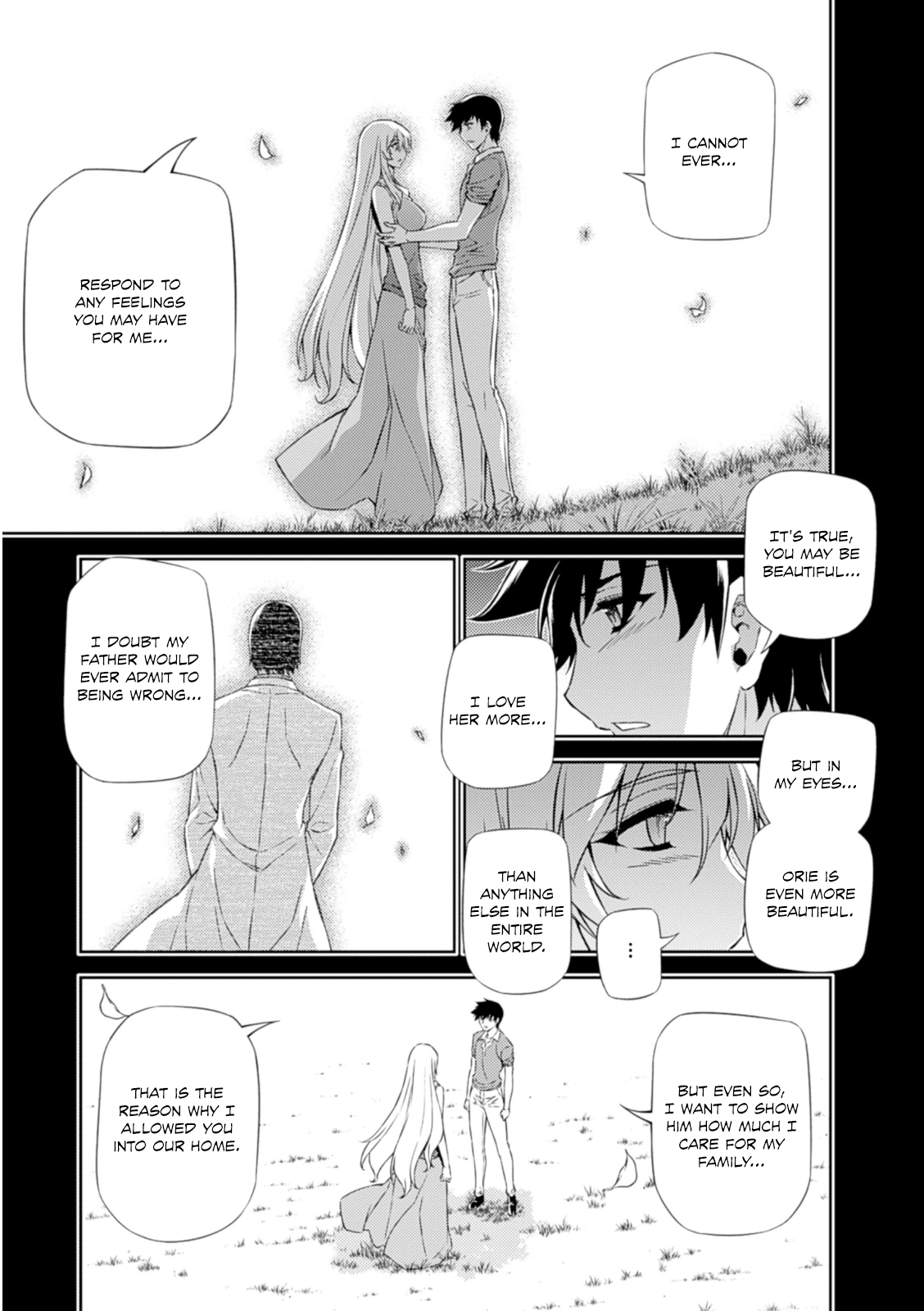 Freezing Chapter 187 page 10 - Chapter 187: Mask II