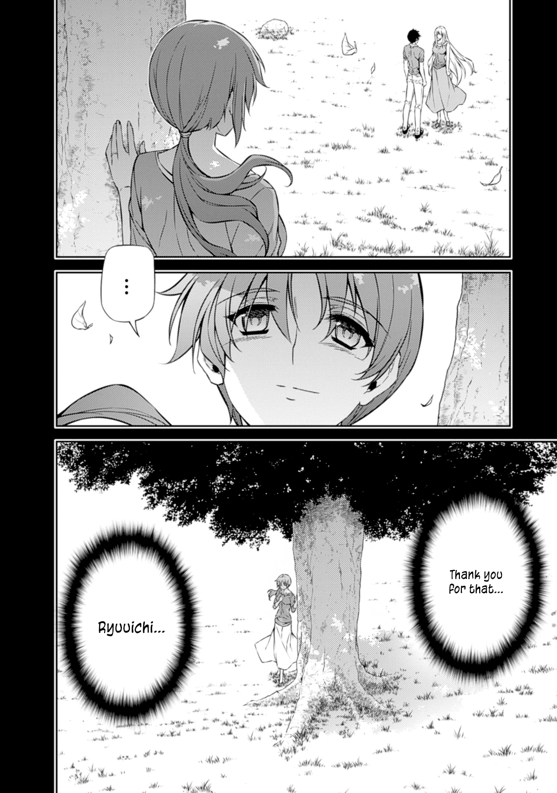 Freezing Chapter 187 page 11 - Chapter 187: Mask II