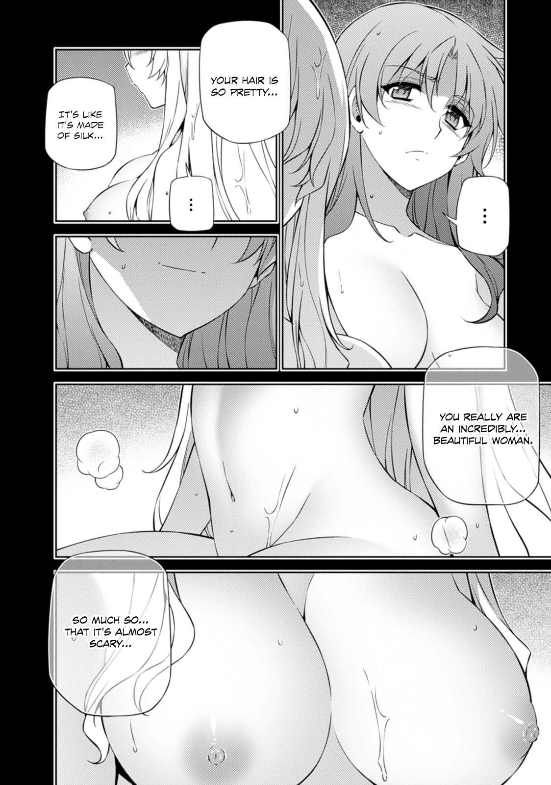 Freezing Chapter 187 page 13 - Chapter 187: Mask II