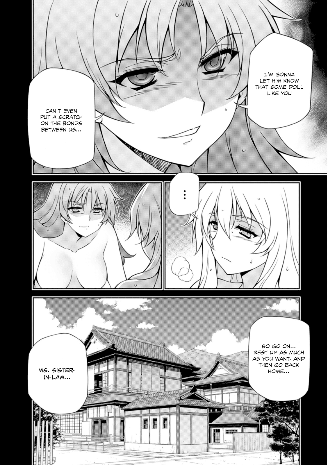 Freezing Chapter 187 page 15 - Chapter 187: Mask II