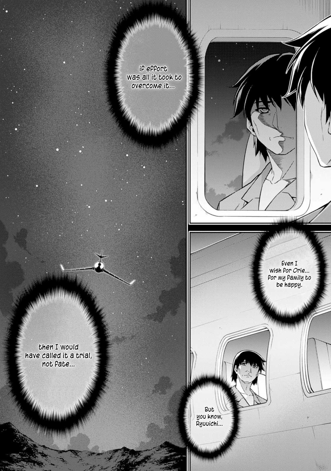Freezing Chapter 187 page 18 - Chapter 187: Mask II