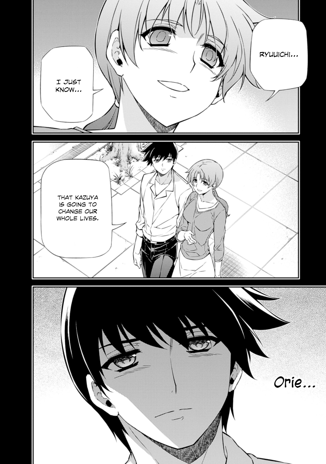 Freezing Chapter 187 page 23 - Chapter 187: Mask II