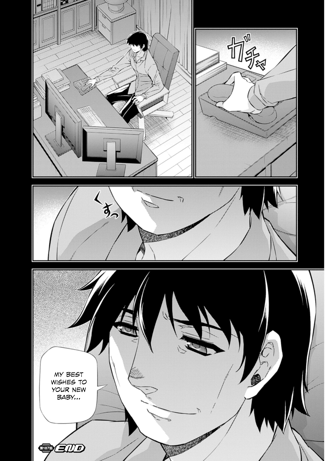 Freezing Chapter 187 page 25 - Chapter 187: Mask II