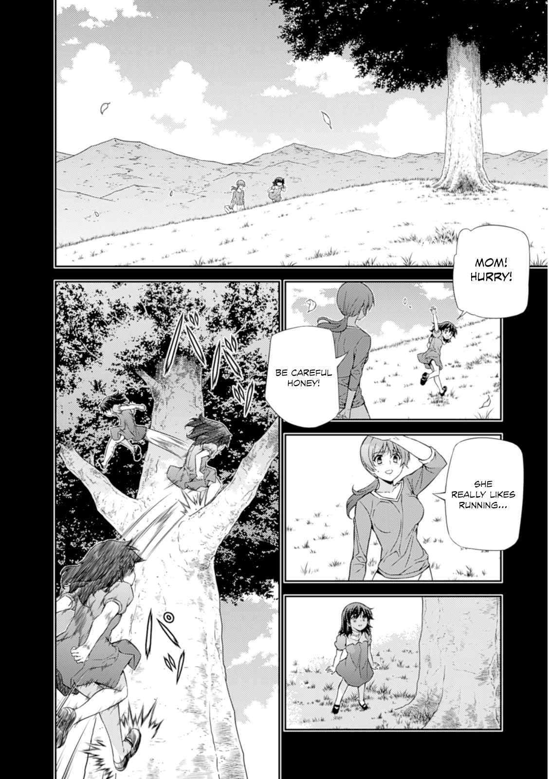 Freezing Chapter 187 page 3 - Chapter 187: Mask II