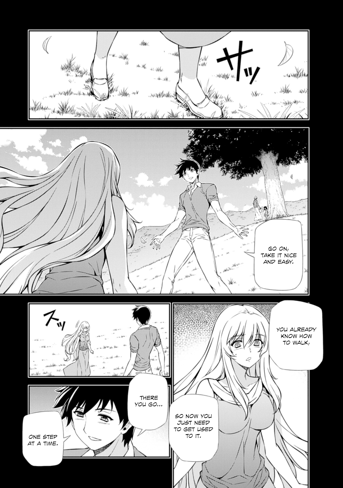 Freezing Chapter 187 page 6 - Chapter 187: Mask II