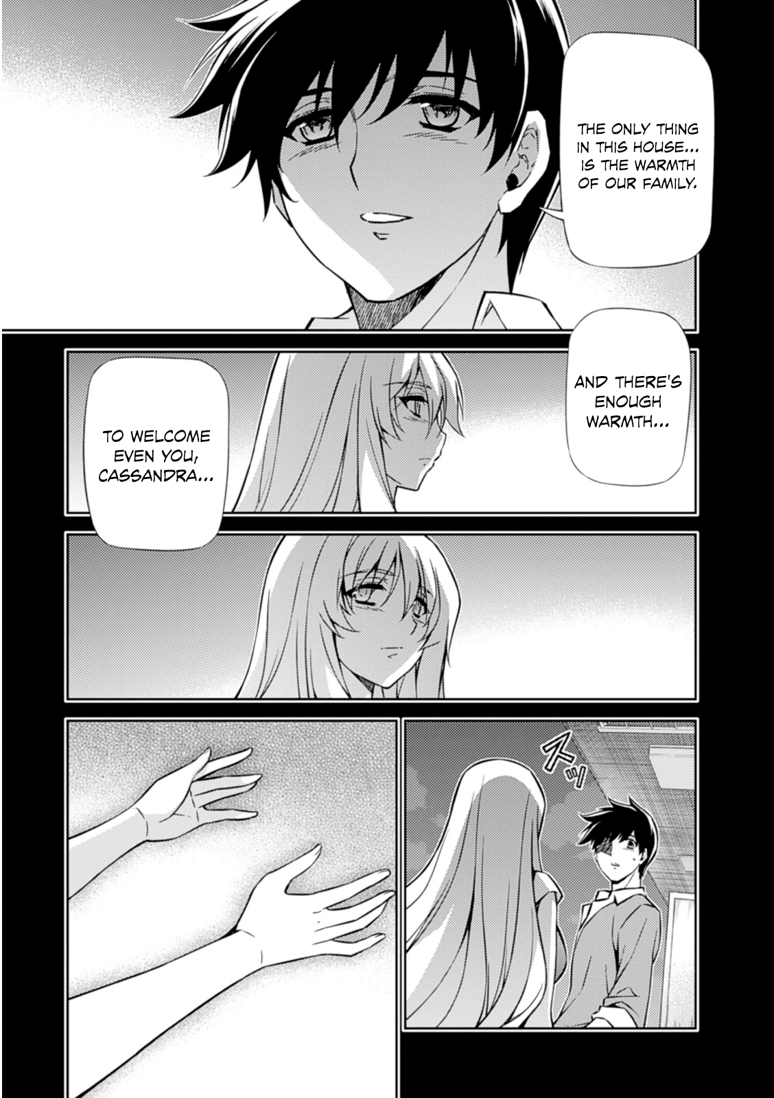 Freezing Chapter 188 page 14 - Chapter 188: Decision