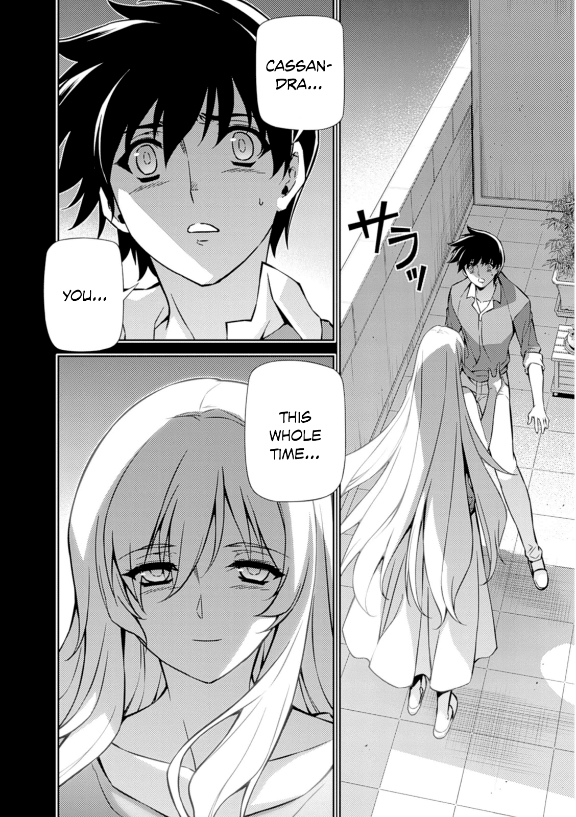 Freezing Chapter 188 page 17 - Chapter 188: Decision