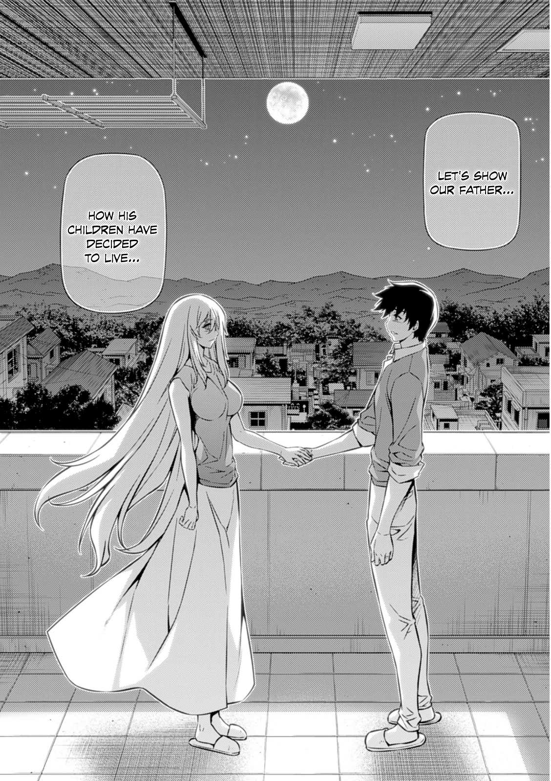 Freezing Chapter 188 page 19 - Chapter 188: Decision