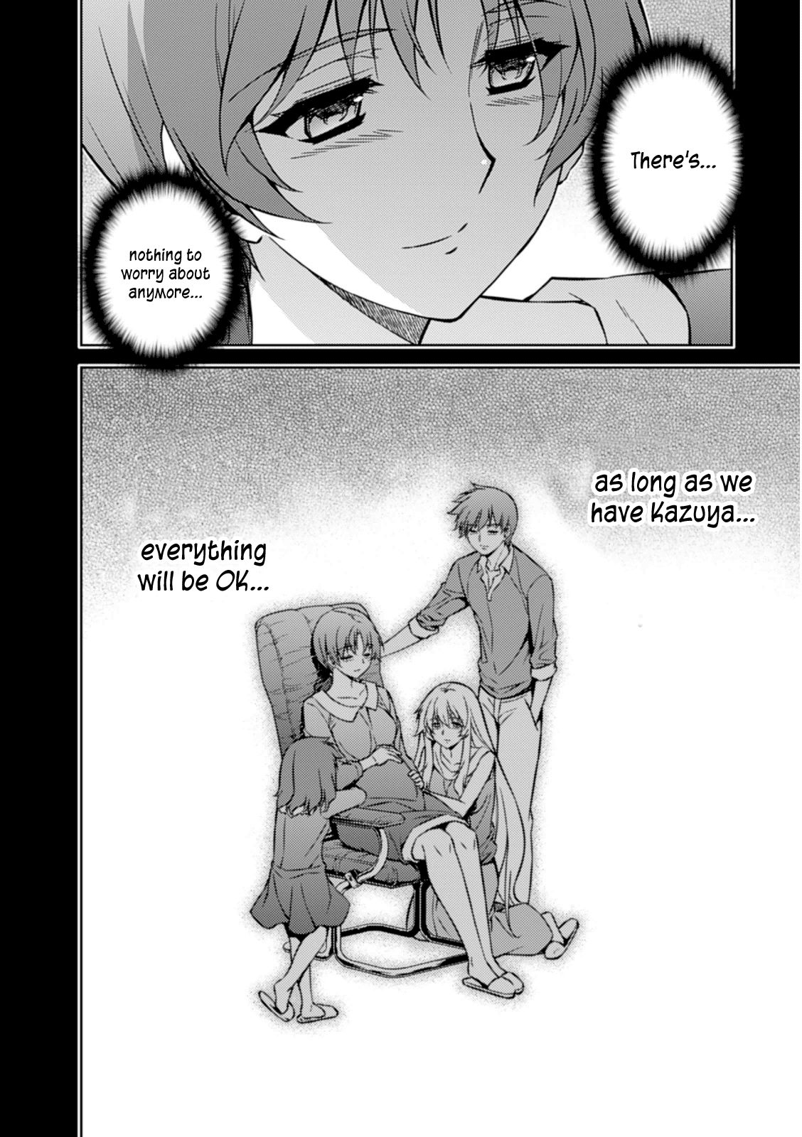Freezing Chapter 188 page 9 - Chapter 188: Decision