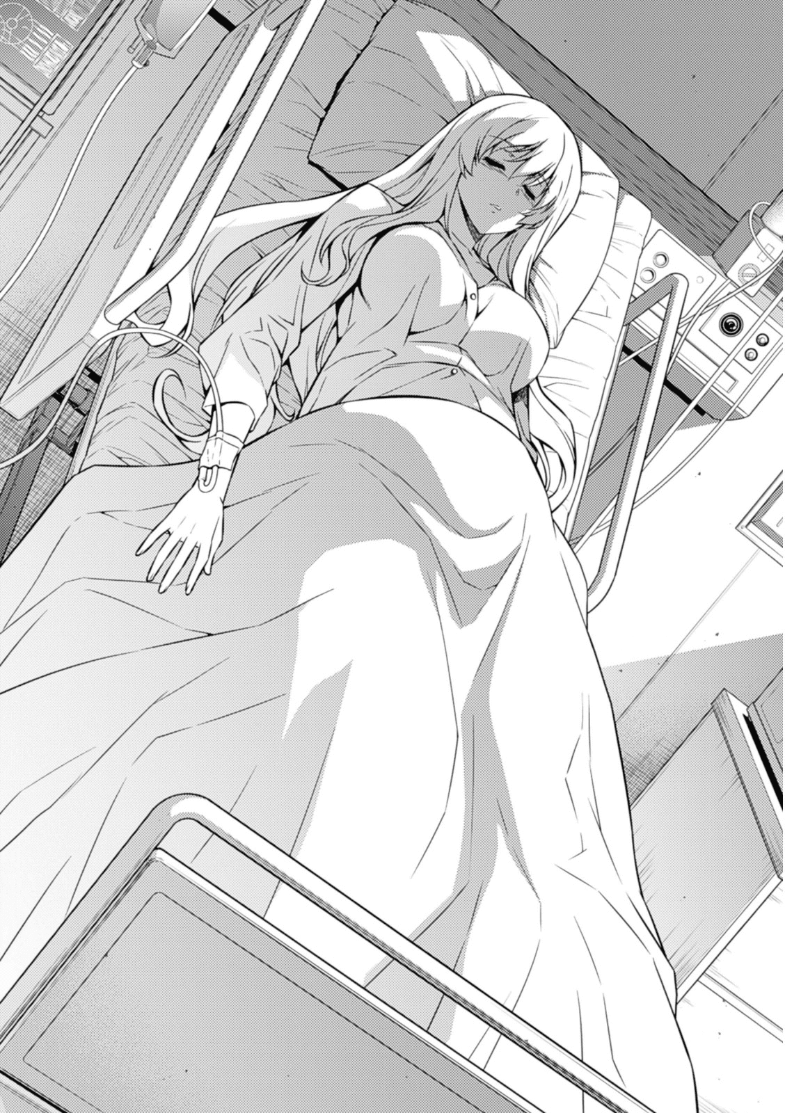 Freezing Chapter 189 page 13 - Chapter 189: Substitute