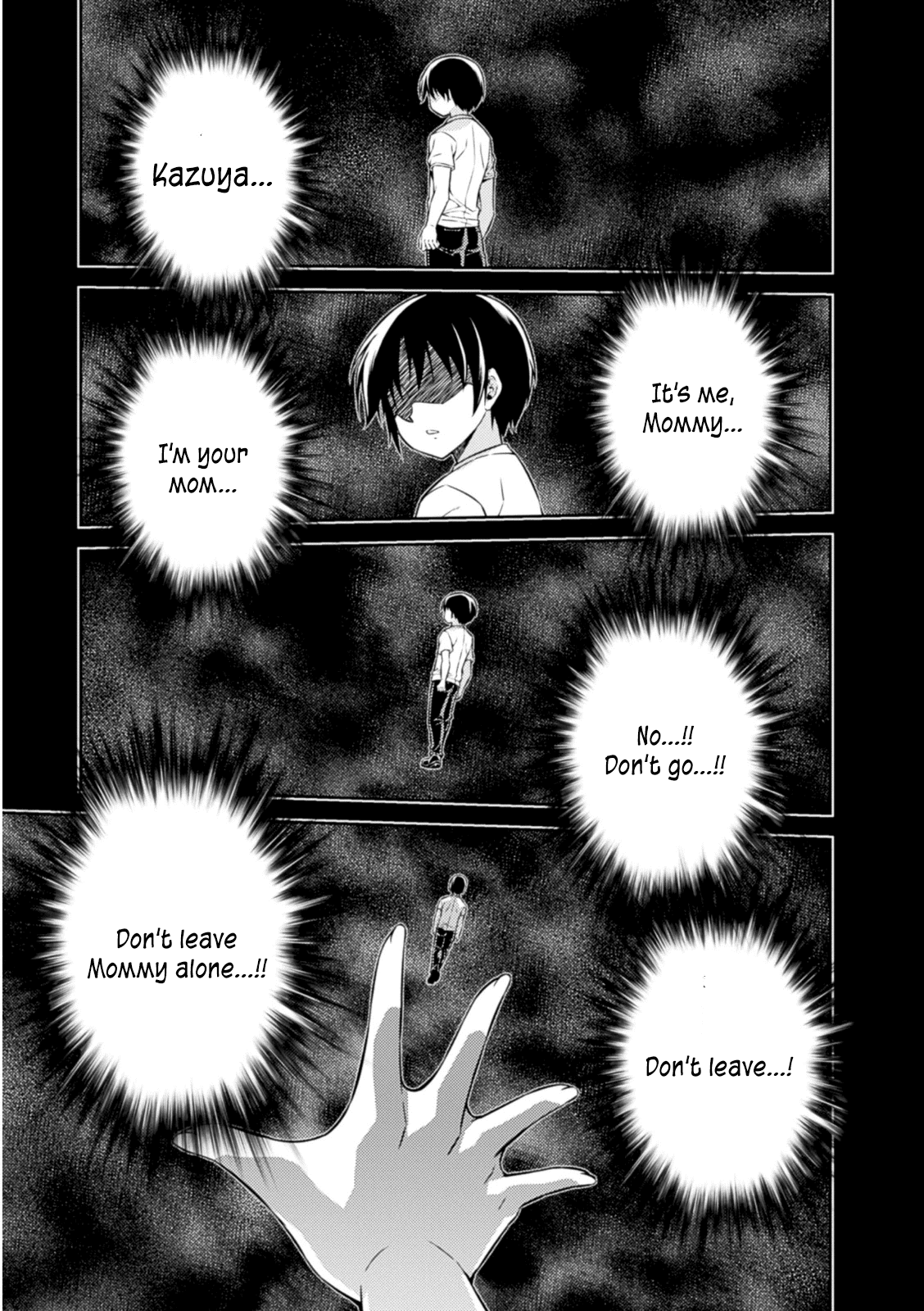 Freezing Chapter 189 page 2 - Chapter 189: Substitute