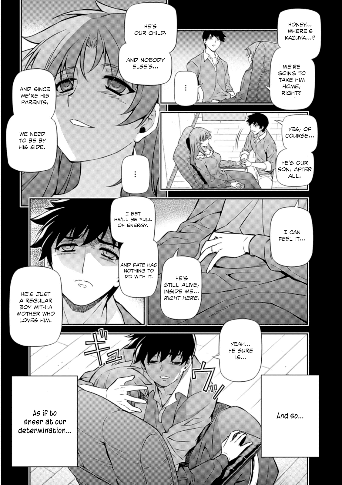 Freezing Chapter 189 page 26 - Chapter 189: Substitute