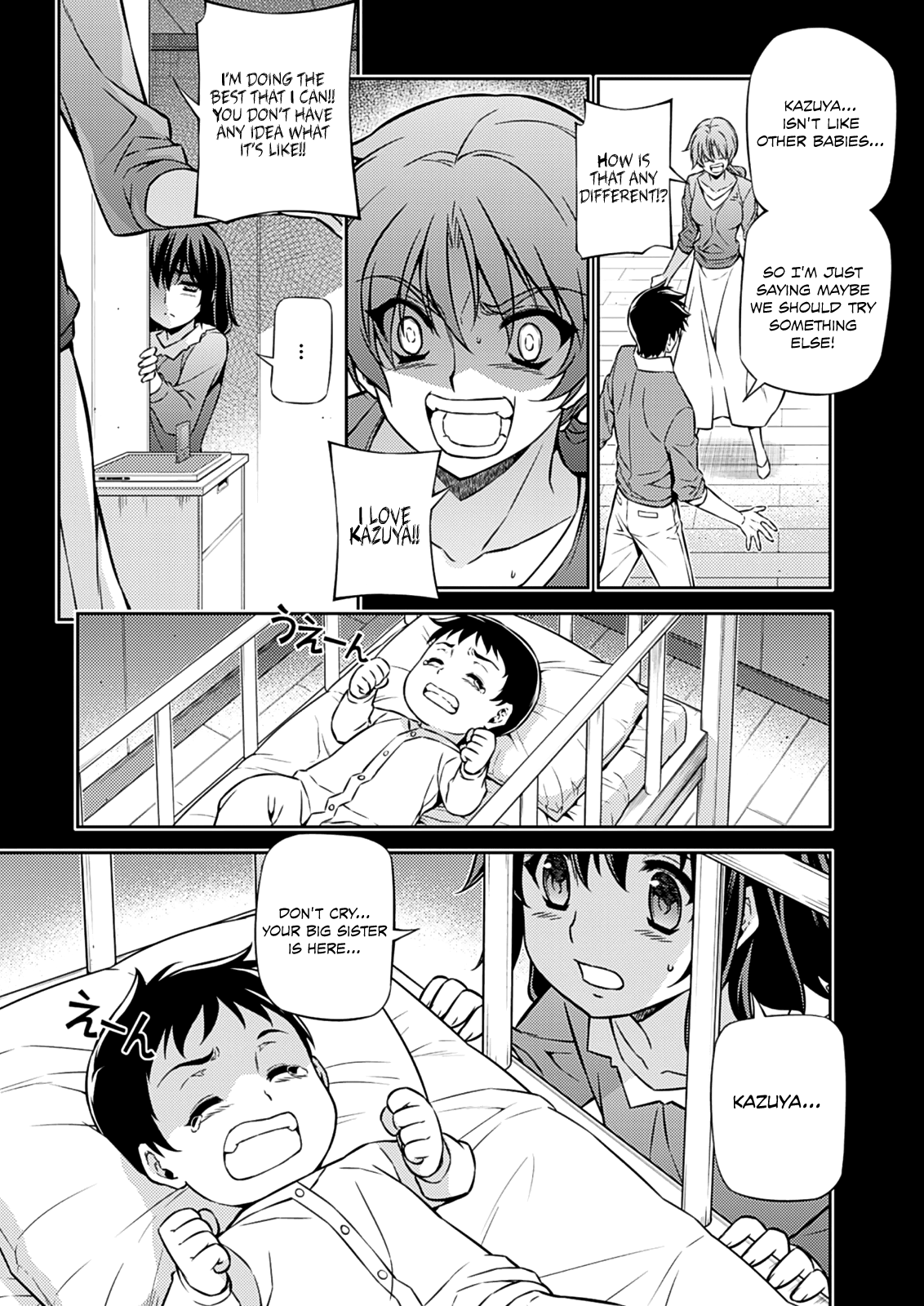Freezing Chapter 190 page 19 - Chapter 190: Rejection I