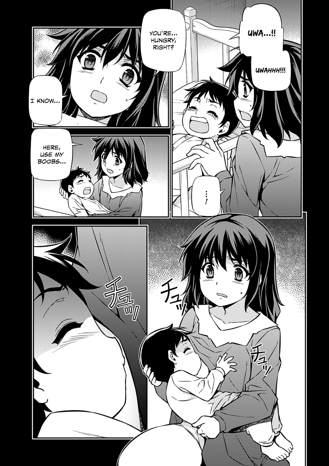 Freezing Chapter 190 page 20 - Chapter 190: Rejection I