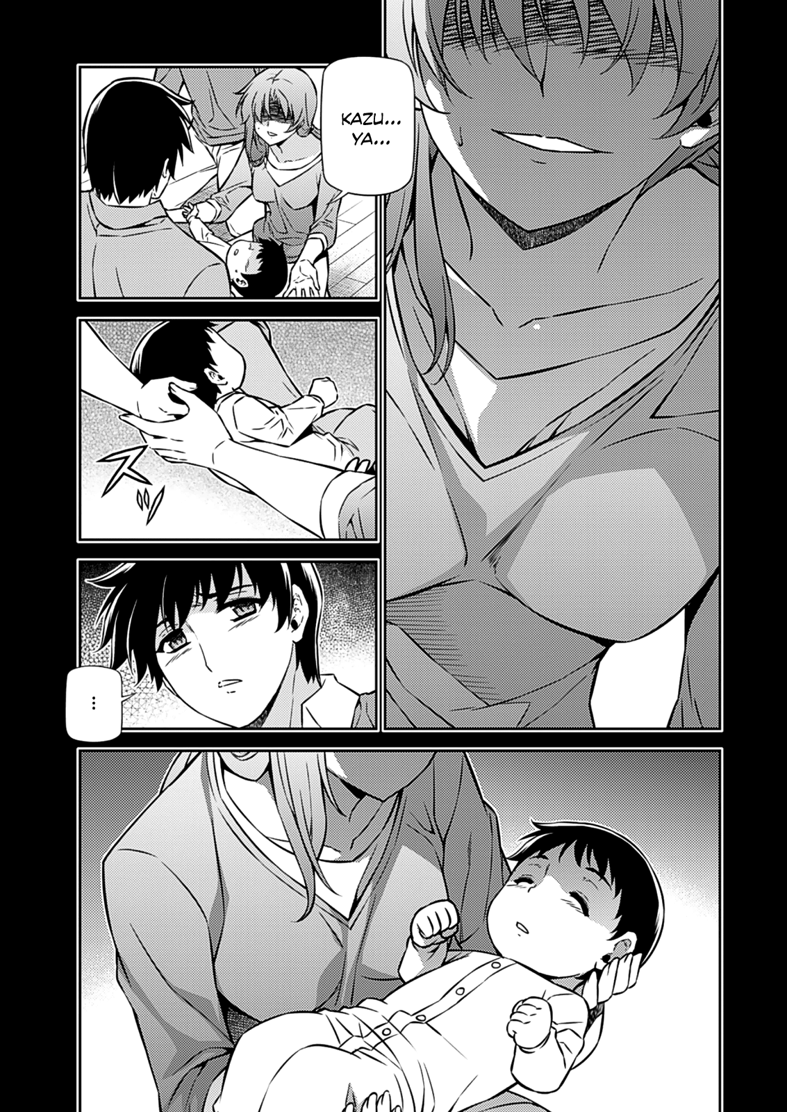 Freezing Chapter 191 page 13 - Chapter 191: Rejection II
