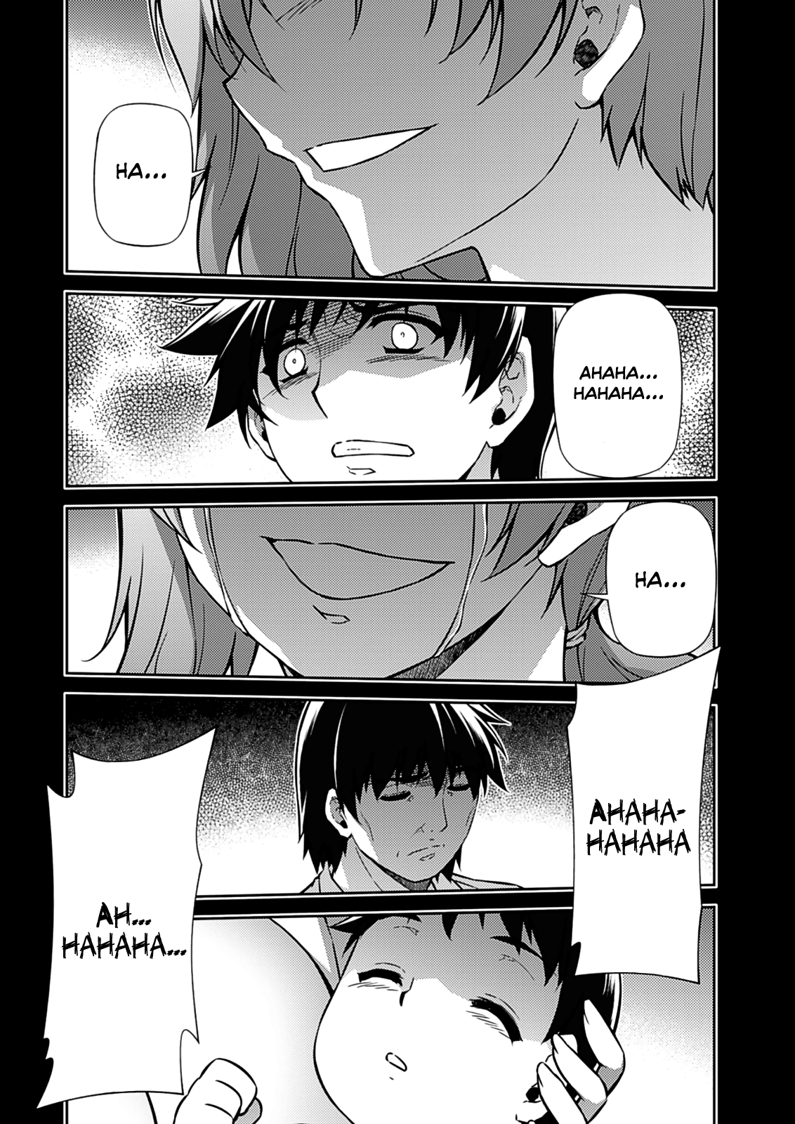 Freezing Chapter 191 page 20 - Chapter 191: Rejection II