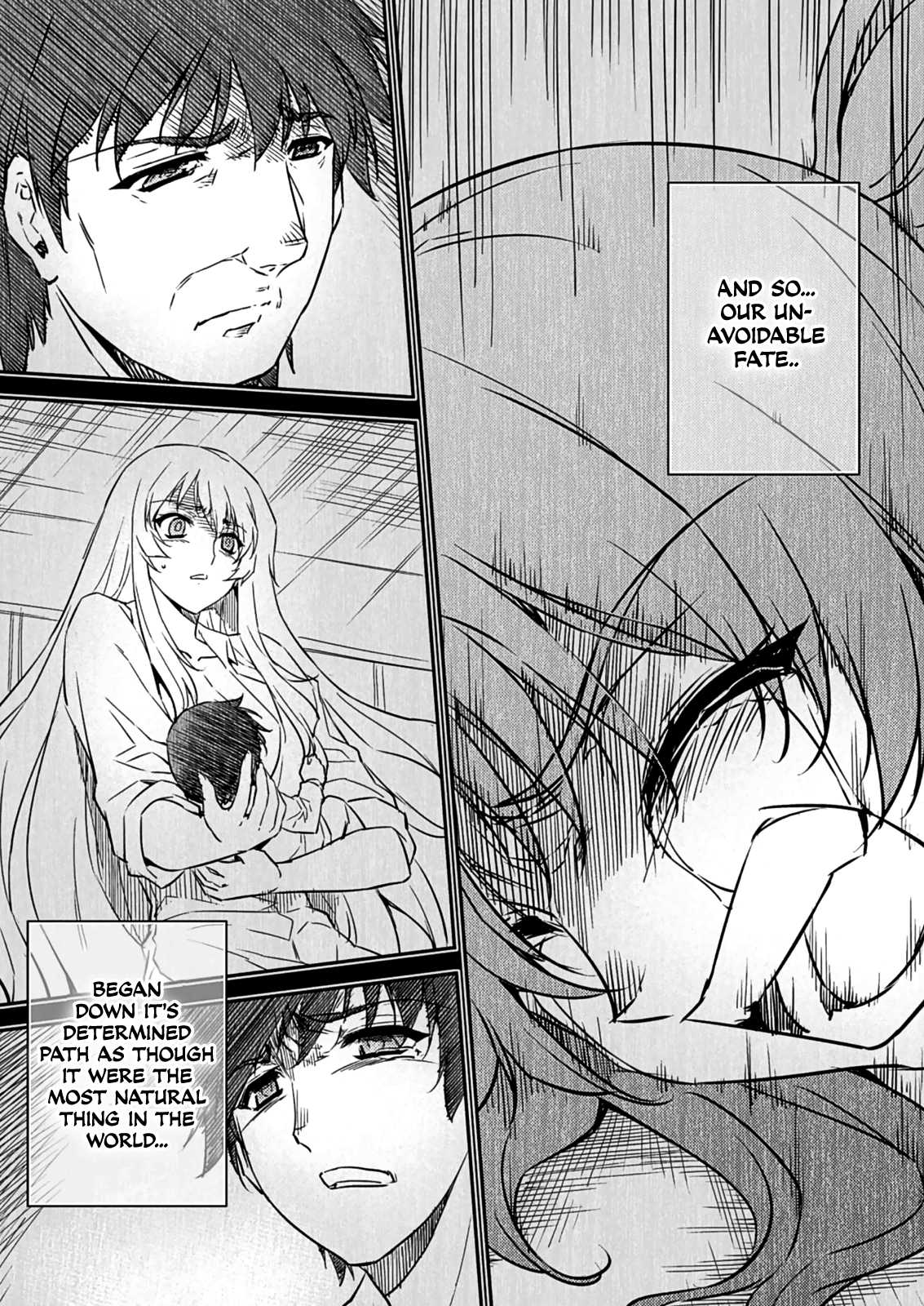 Freezing Chapter 191 page 22 - Chapter 191: Rejection II