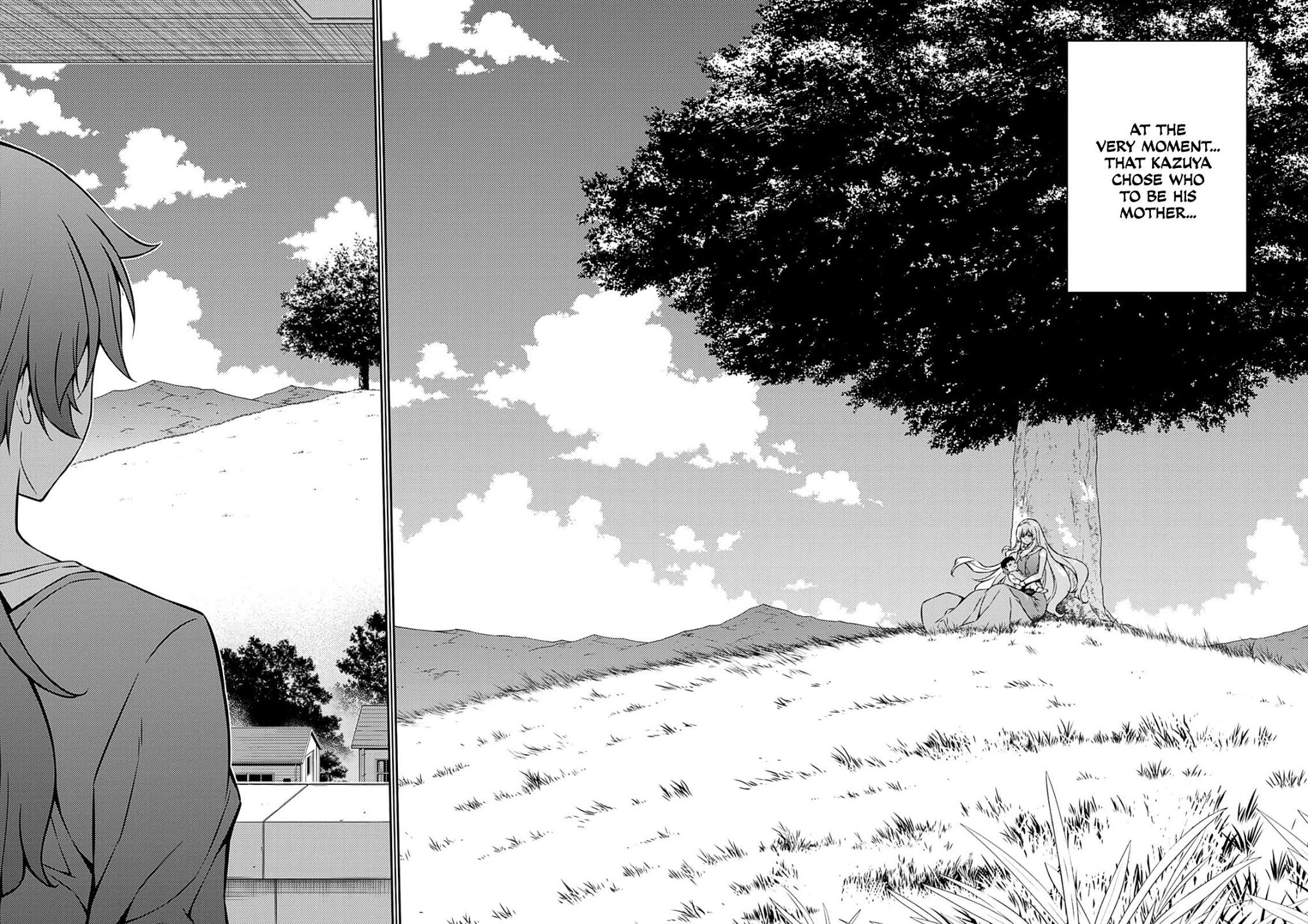 Freezing Chapter 191 page 23 - Chapter 191: Rejection II