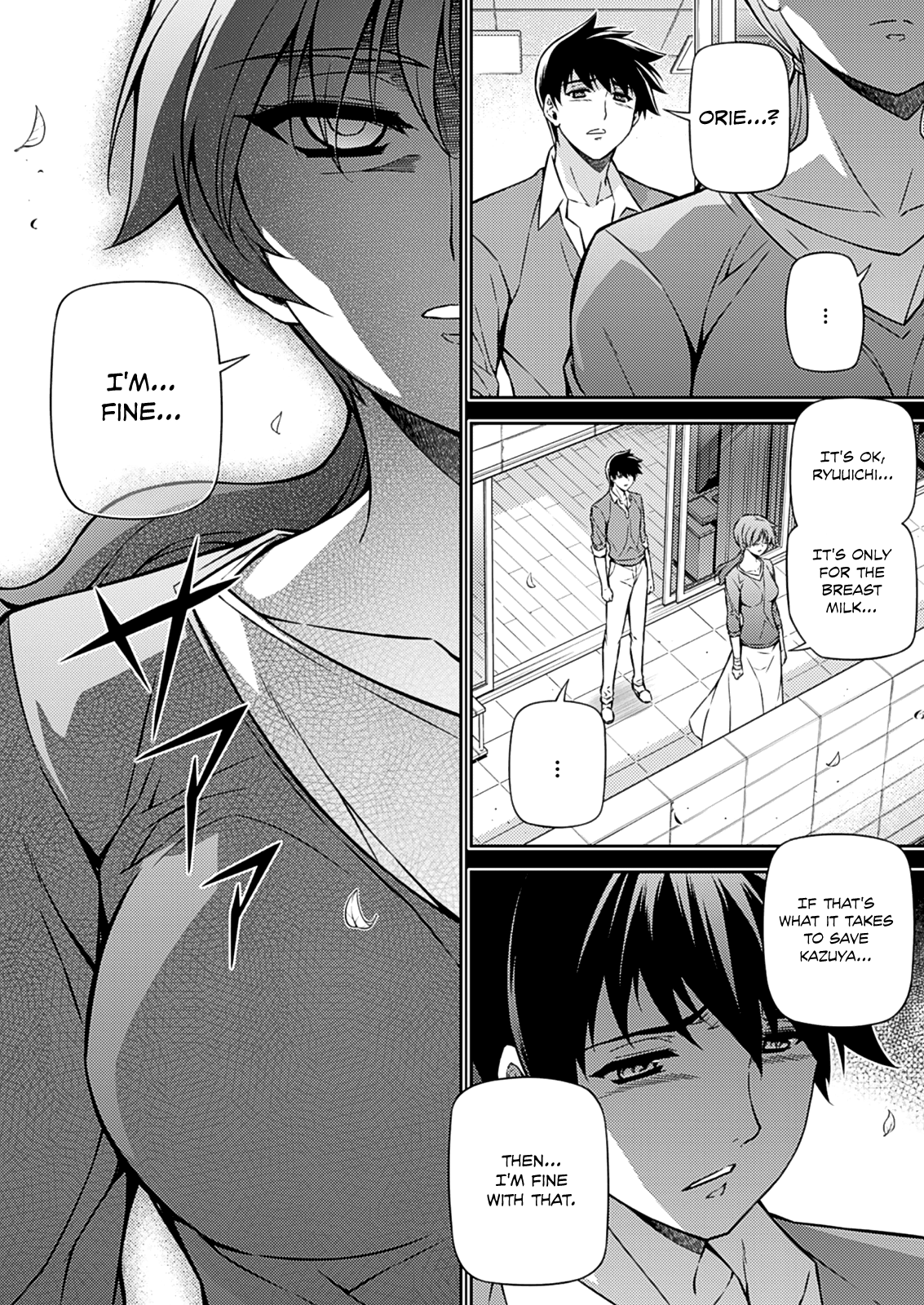 Freezing Chapter 191 page 24 - Chapter 191: Rejection II