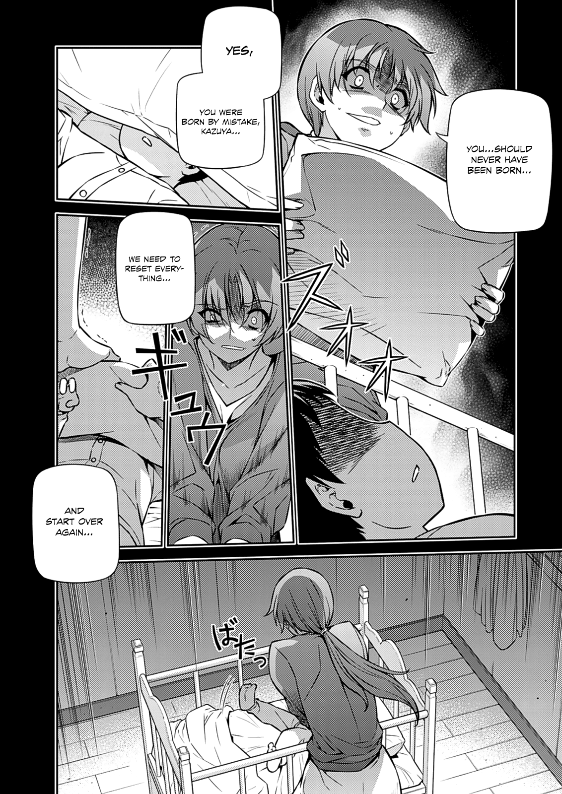 Freezing Chapter 191 page 26 - Chapter 191: Rejection II