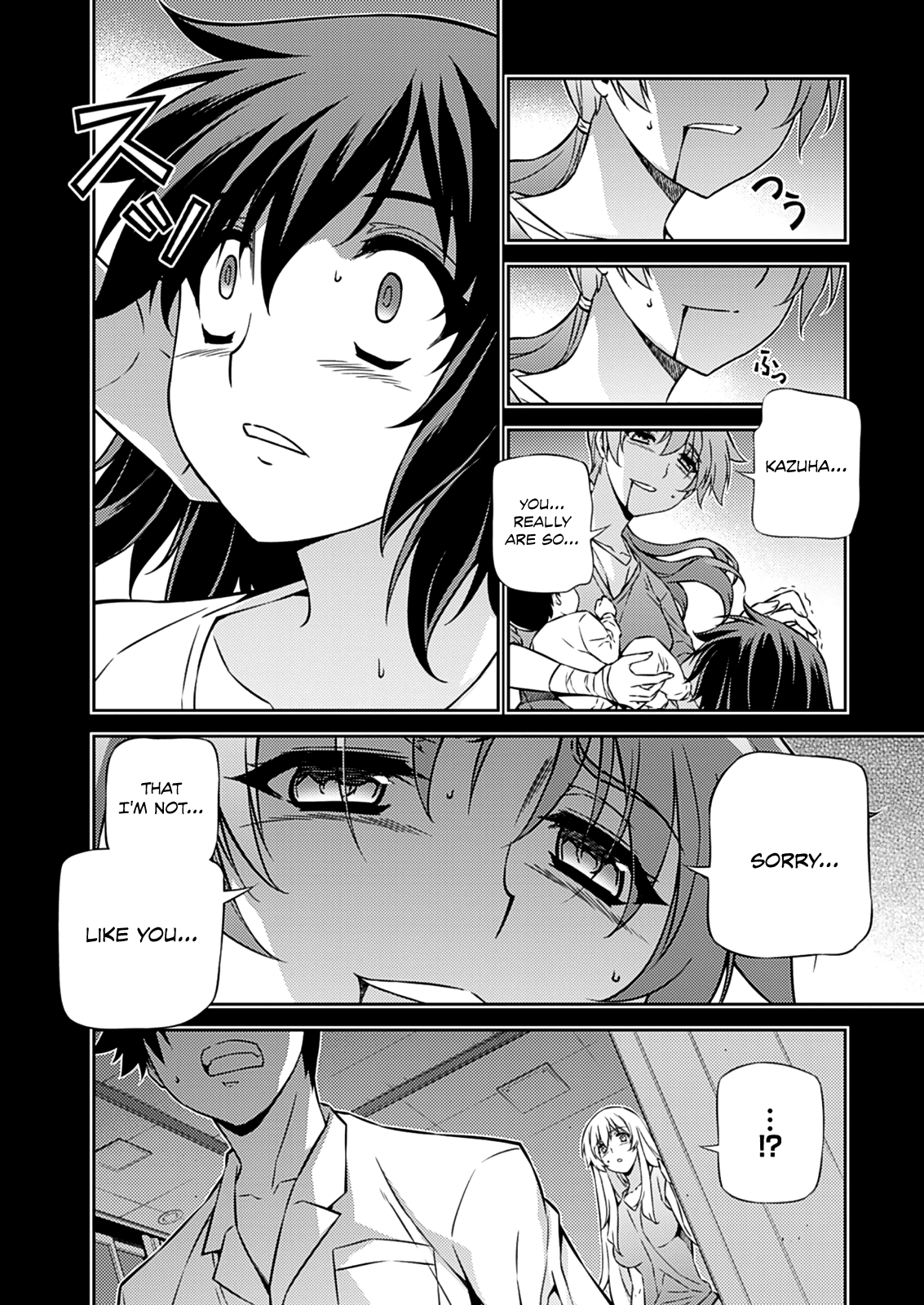 Freezing Chapter 192 page 11 - Chapter 192: Rejection III