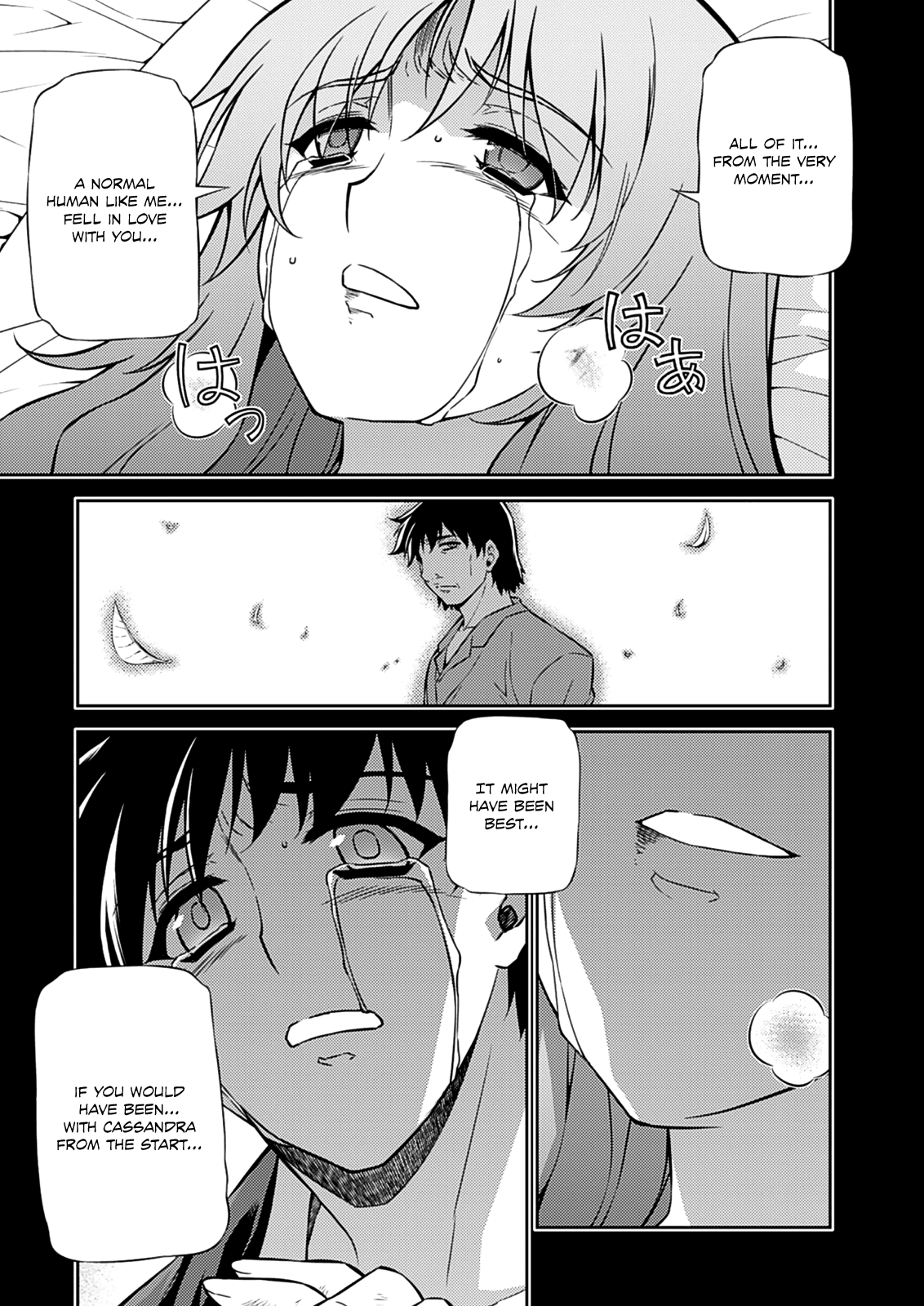 Freezing Chapter 192 page 16 - Chapter 192: Rejection III