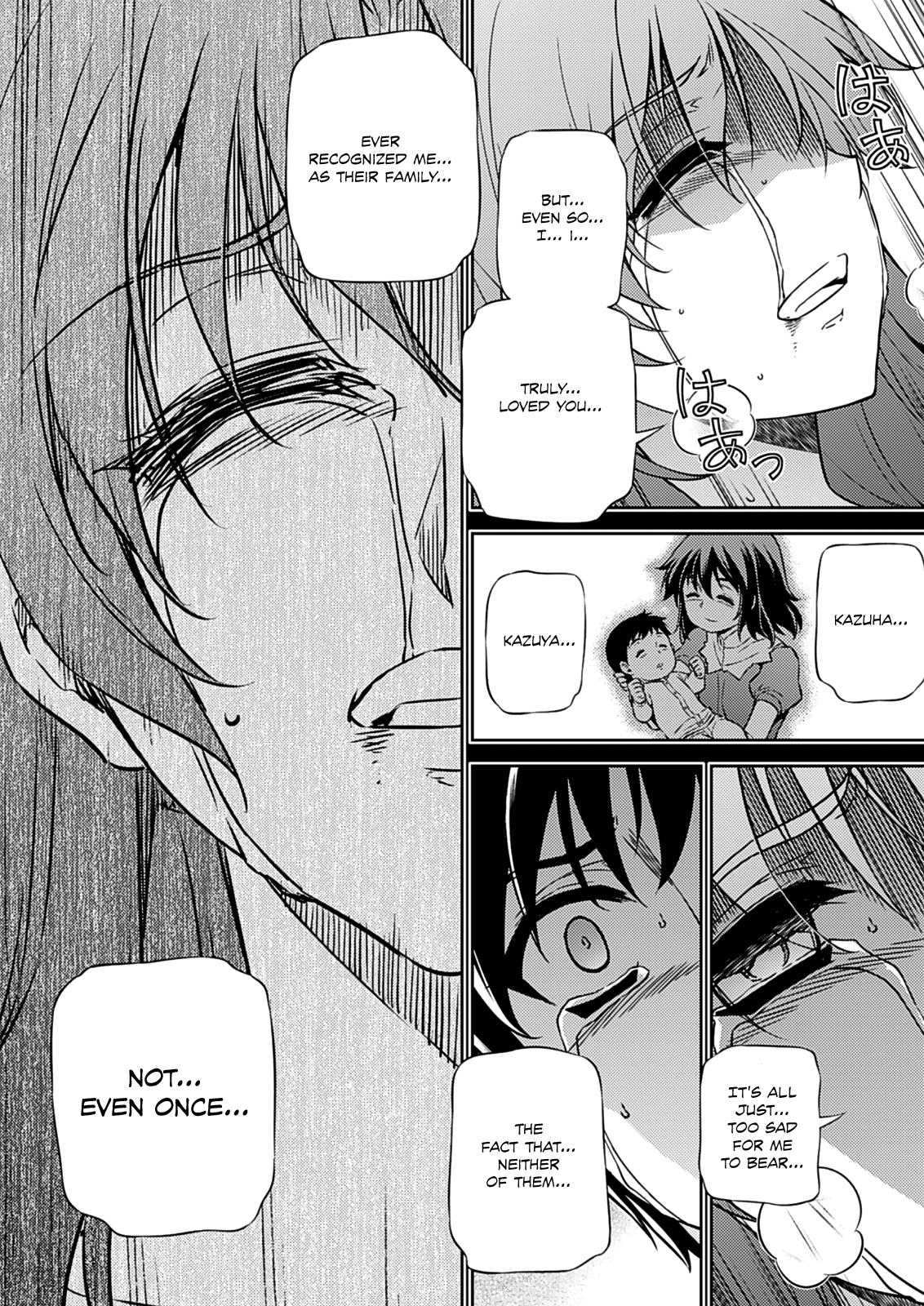 Freezing Chapter 192 page 17 - Chapter 192: Rejection III