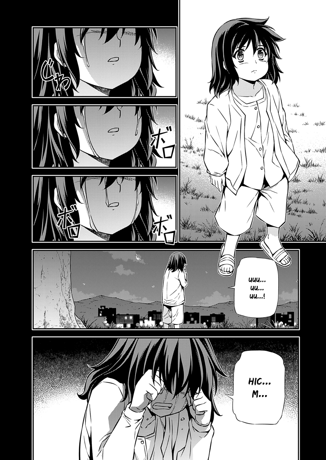 Freezing Chapter 192 page 24 - Chapter 192: Rejection III