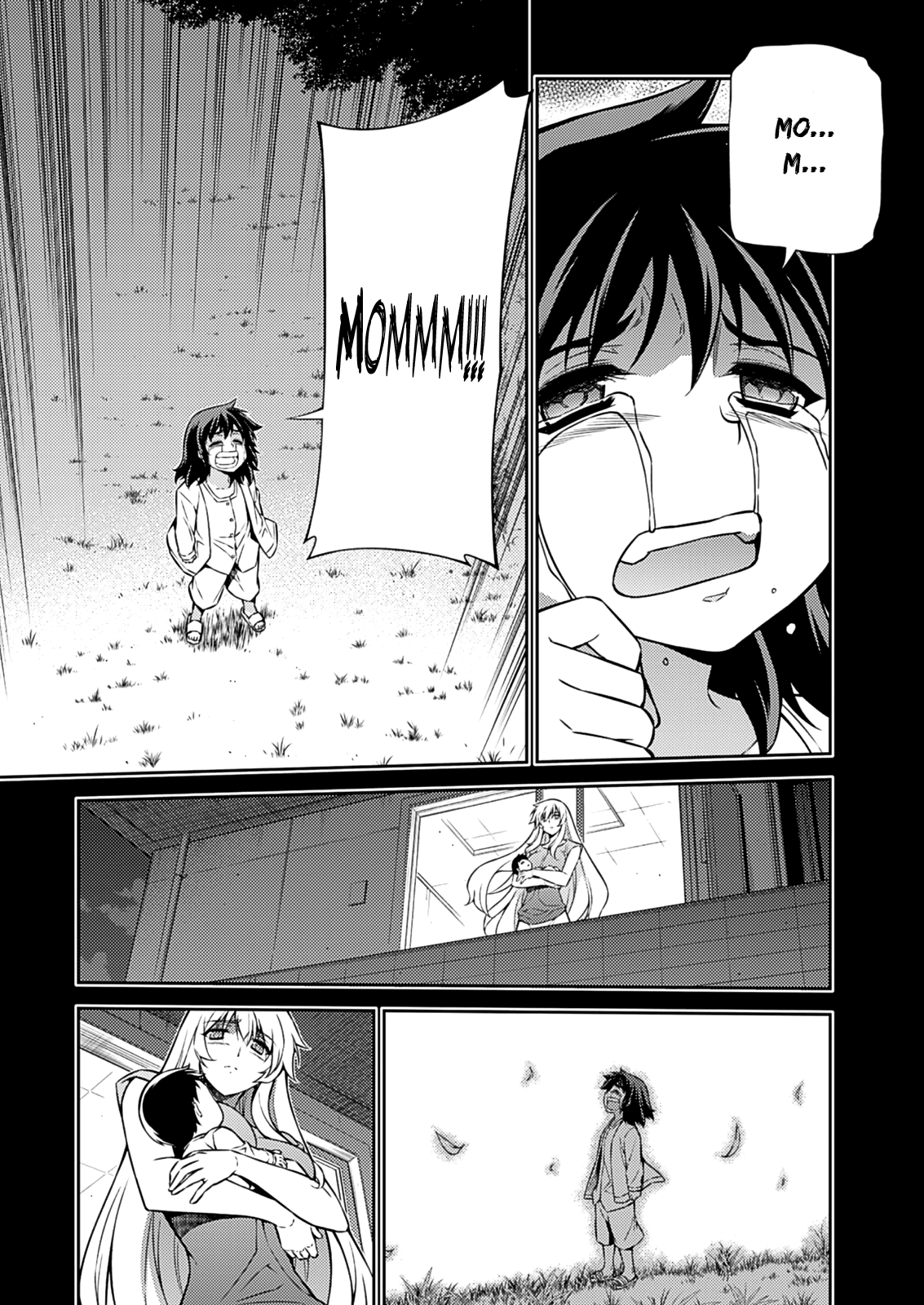Freezing Chapter 192 page 25 - Chapter 192: Rejection III