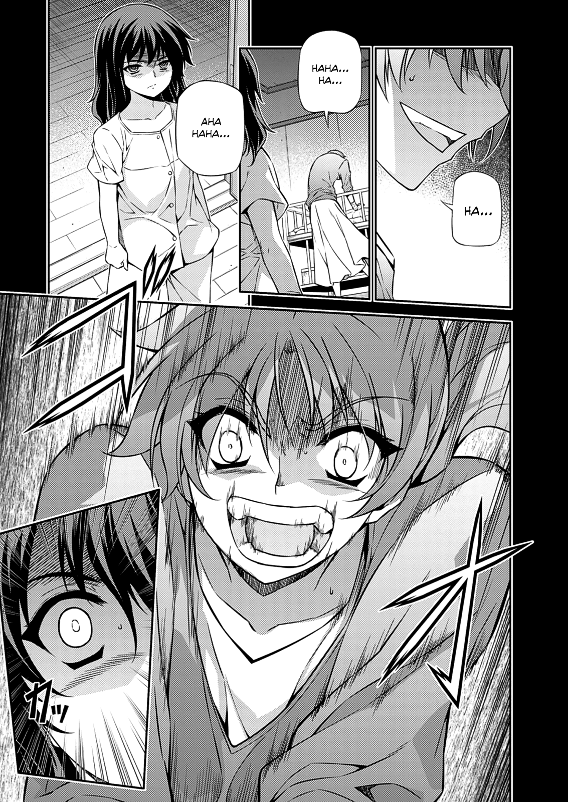 Freezing Chapter 192 page 6 - Chapter 192: Rejection III