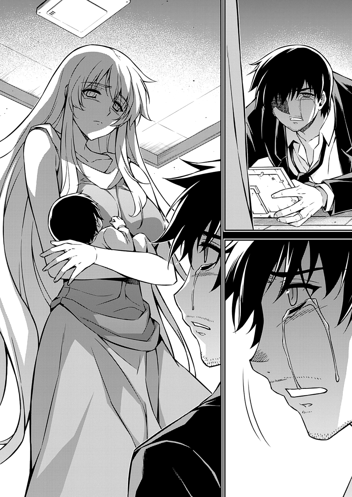 Freezing Chapter 193 page 11 - Chapter 193: Role I
