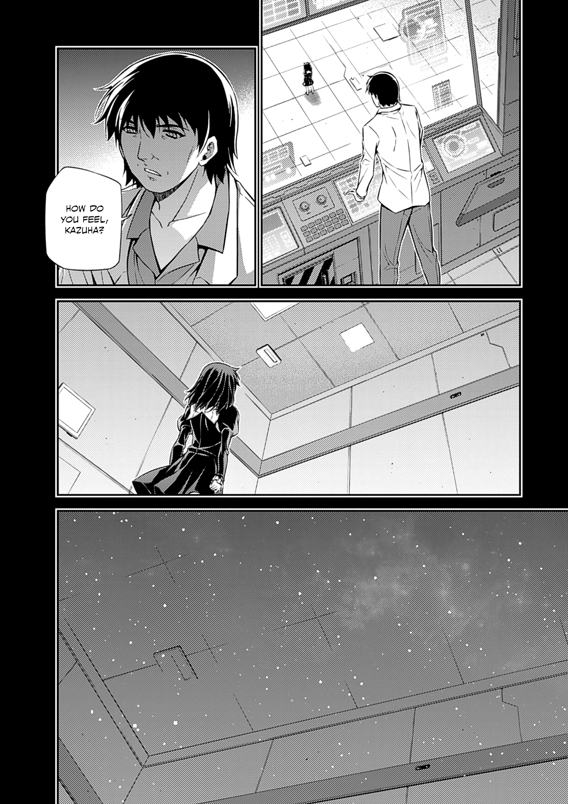 Freezing Chapter 193 page 17 - Chapter 193: Role I