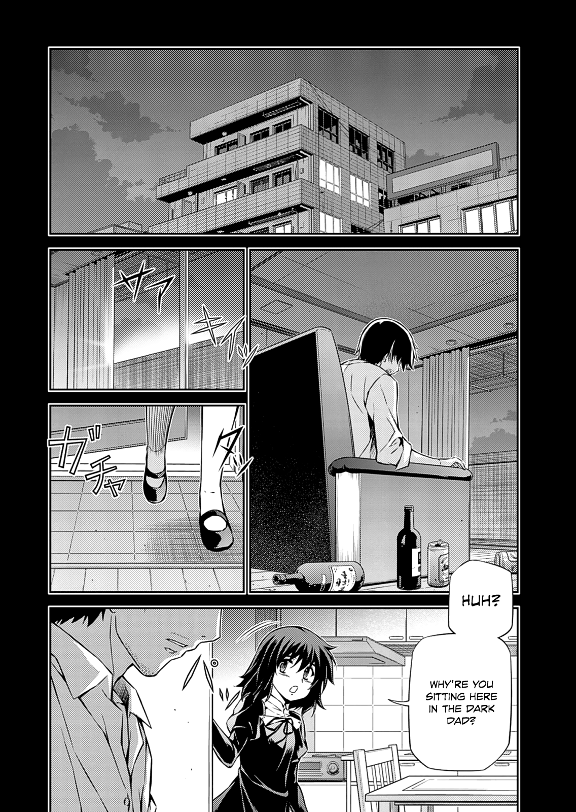 Freezing Chapter 193 page 20 - Chapter 193: Role I
