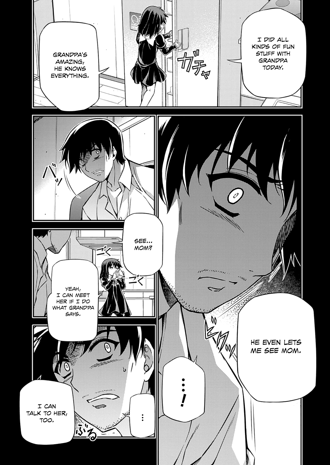 Freezing Chapter 193 page 21 - Chapter 193: Role I