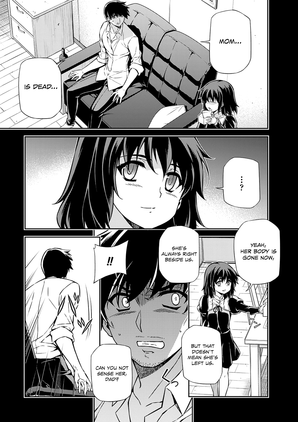 Freezing Chapter 193 page 22 - Chapter 193: Role I