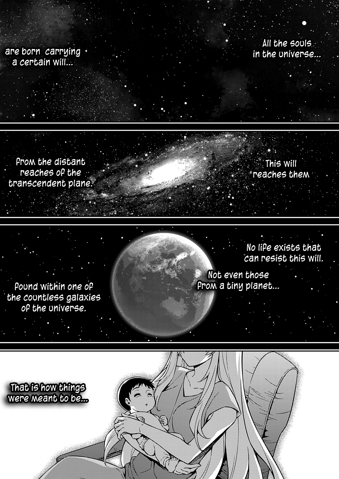 Freezing Chapter 193 page 4 - Chapter 193: Role I